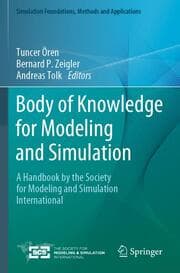 Cover von Body of Knowledge for Modeling and Simulation