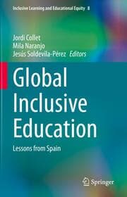 Cover von Global Inclusive Education