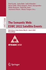 Cover von The Semantic Web: ESWC 2022 Satellite Events