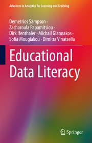 Cover von Educational Data Literacy