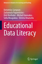 Cover von Educational Data Literacy