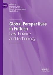 Cover von Global Perspectives in FinTech