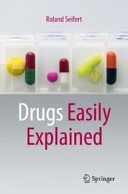 Cover von Drugs Easily Explained