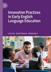 Cover von Innovative Practices in Early English Language Education