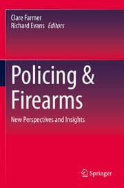 Cover von Policing & Firearms