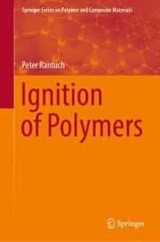 Cover von Ignition of Polymers
