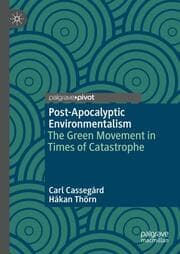 Cover von Post-Apocalyptic Environmentalism