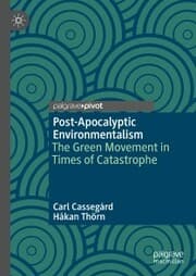 Cover von Post-Apocalyptic Environmentalism