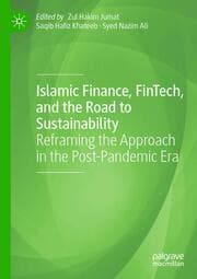 Cover von Islamic Finance, FinTech, and the Road to Sustainability