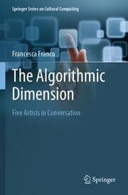 Cover von The Algorithmic Dimension