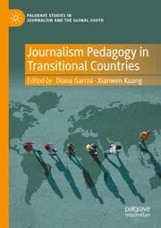 Cover von Journalism Pedagogy in Transitional Countries