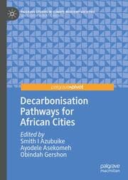 Cover von Decarbonisation Pathways for African Cities
