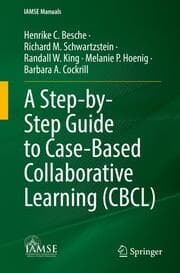 Cover von A Step-by-Step Guide to Case-Based Collaborative Learning (CBCL)