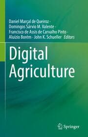Cover von Digital Agriculture