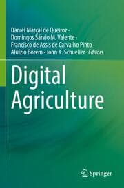 Cover von Digital Agriculture