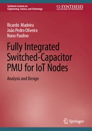 Cover von Fully Integrated Switched-Capacitor PMU for IoT Nodes