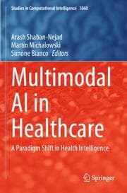 Cover von Multimodal AI in Healthcare