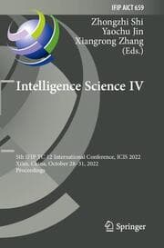 Cover von Intelligence Science IV
