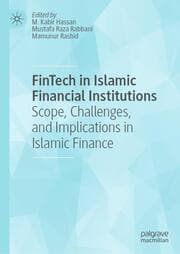 Cover von FinTech in Islamic Financial Institutions