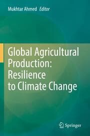 Cover von Global Agricultural Production: Resilience to Climate Change