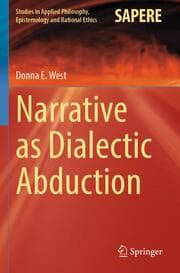 Cover von Narrative as Dialectic Abduction