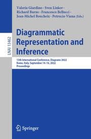 Cover von Diagrammatic Representation and Inference