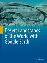 Cover von Desert Landscapes of the World with Google Earth