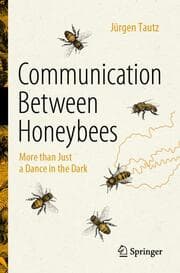 Cover von Communication Between Honeybees