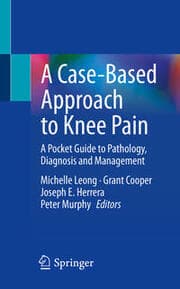 Cover von A Case-Based Approach to Knee Pain
