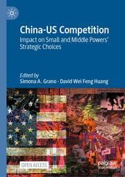 Cover von China-US Competition