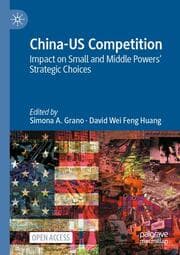 Cover von China-US Competition