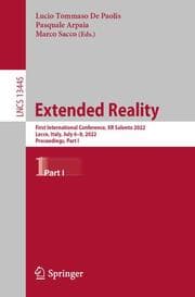 Cover von Extended Reality