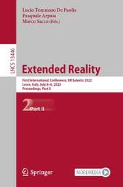 Cover von Extended Reality