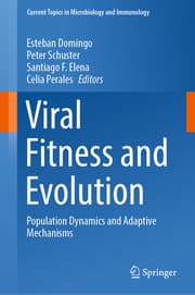 Cover von Viral Fitness and Evolution
