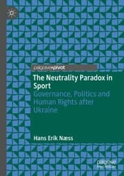 Cover von The Neutrality Paradox in Sport