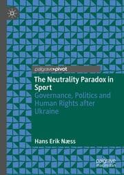 Cover von The Neutrality Paradox in Sport