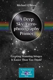 Cover von A Deep Sky Astrophotography Primer