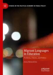 Cover von Migrant Languages in Education