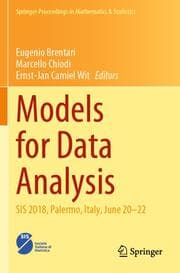 Cover von Models for Data Analysis