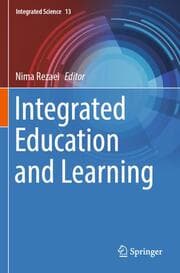 Cover von Integrated Education and Learning