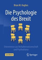 Cover von Die Psychologie des Brexit