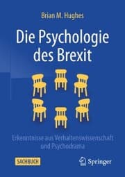 Cover von Die Psychologie des Brexit