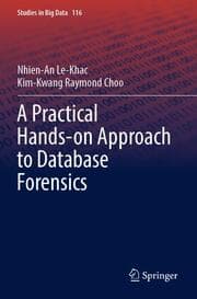 Cover von A Practical Hands-on Approach to Database Forensics