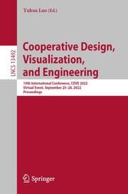 Cover von Cooperative Design, Visualization, and Engineering