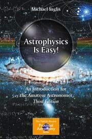 Cover von Astrophysics Is Easy!
