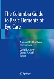 Cover von The Columbia Guide to Basic Elements of Eye Care