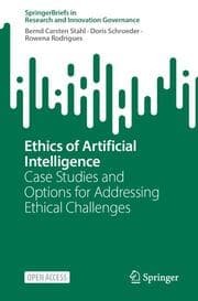 Cover von Ethics of Artificial Intelligence
