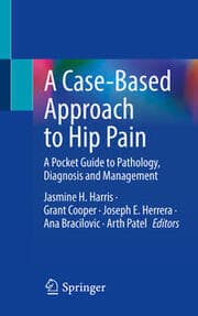 Cover von A Case-Based Approach to Hip Pain
