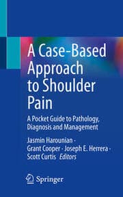 Cover von A Case-Based Approach to Shoulder Pain