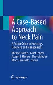 Cover von A Case-Based Approach to Neck Pain
